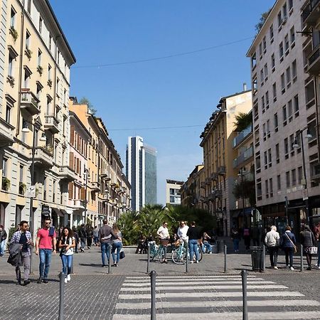 Fioravanti Suite Milano Eksteriør billede