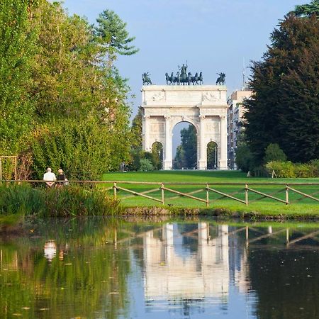 Fioravanti Suite Milano Eksteriør billede
