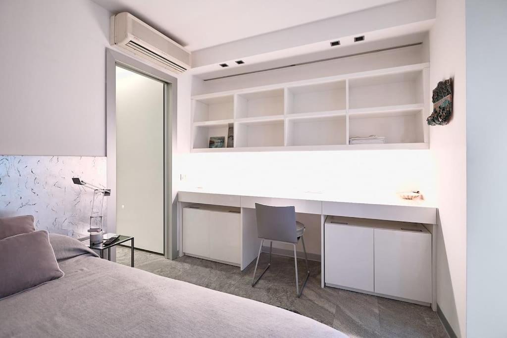 Fioravanti Suite Milano Eksteriør billede