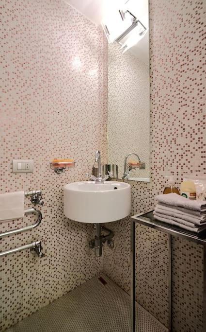 Fioravanti Suite Milano Eksteriør billede