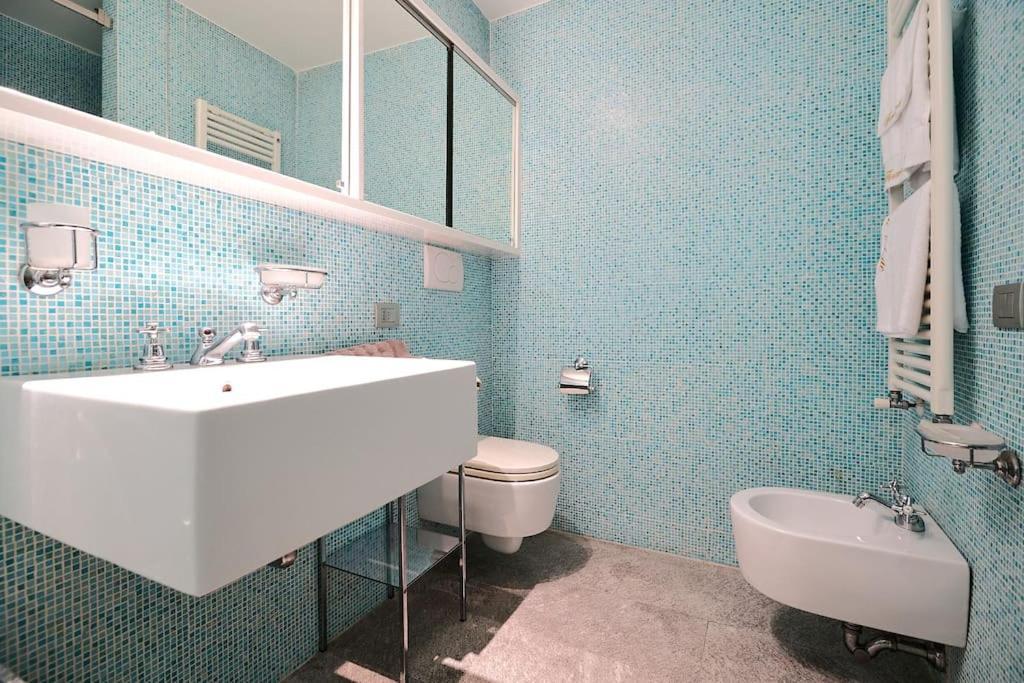 Fioravanti Suite Milano Eksteriør billede