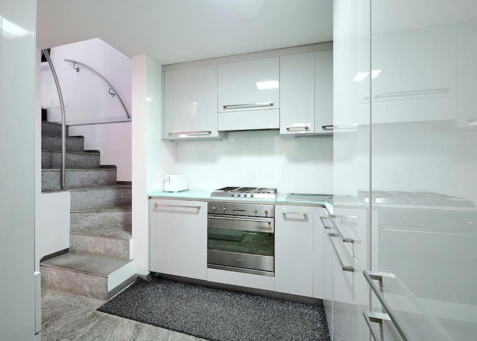 Fioravanti Suite Milano Eksteriør billede