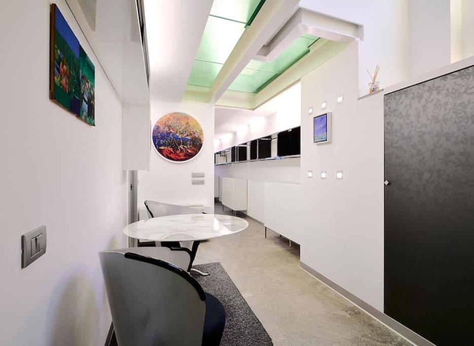 Fioravanti Suite Milano Eksteriør billede