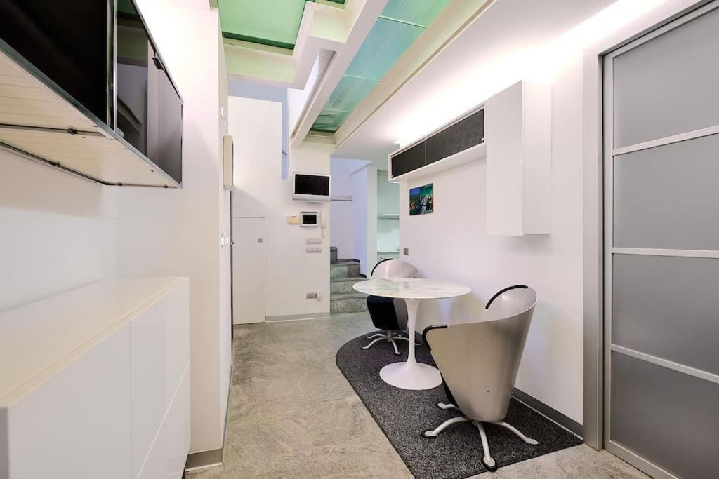 Fioravanti Suite Milano Eksteriør billede