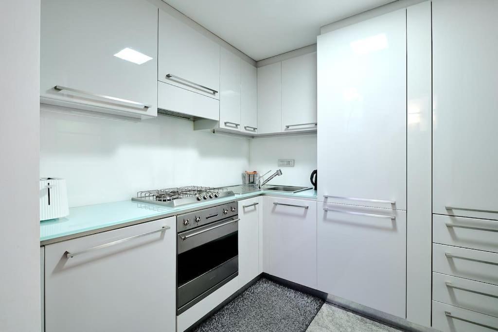 Fioravanti Suite Milano Eksteriør billede