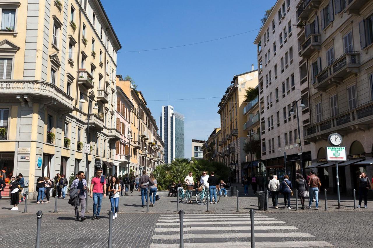 Fioravanti Suite Milano Eksteriør billede